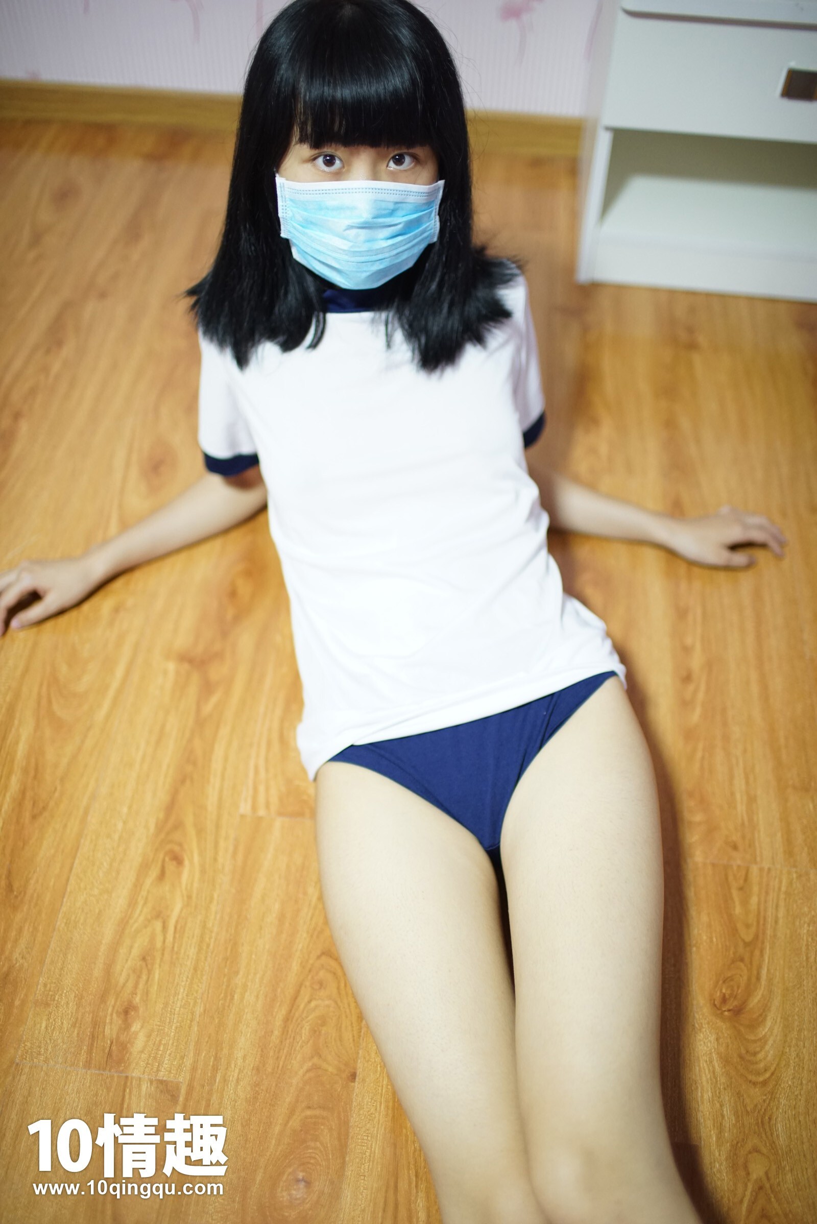 [ROSI写真集]口罩系列 2016-07-15 No.033